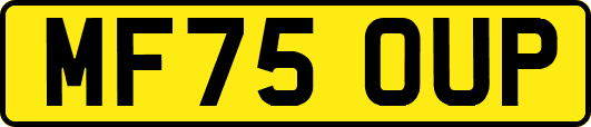 MF75OUP