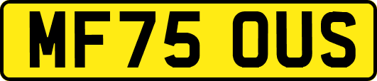 MF75OUS