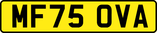 MF75OVA