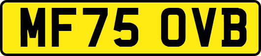 MF75OVB