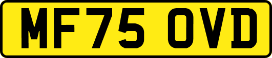 MF75OVD