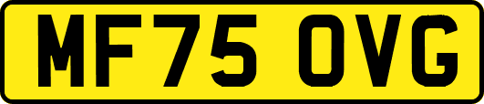 MF75OVG