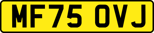 MF75OVJ