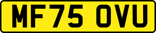 MF75OVU