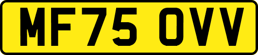 MF75OVV