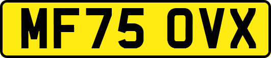 MF75OVX