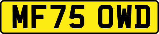 MF75OWD