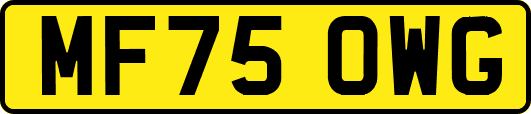 MF75OWG
