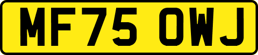 MF75OWJ
