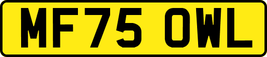 MF75OWL