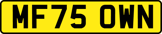 MF75OWN