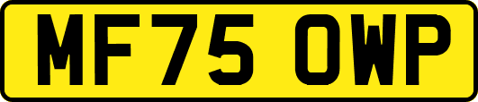 MF75OWP