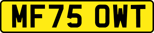 MF75OWT