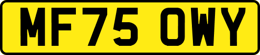 MF75OWY