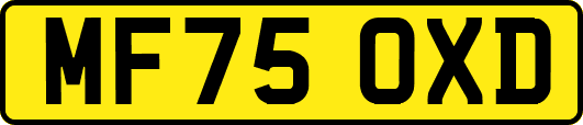 MF75OXD