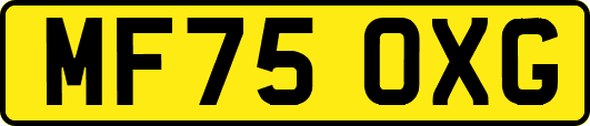 MF75OXG
