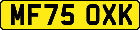 MF75OXK