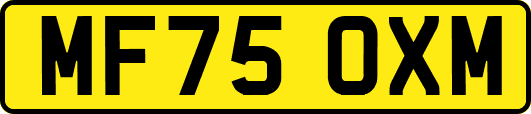 MF75OXM