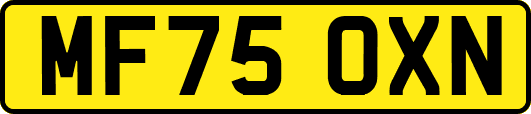 MF75OXN