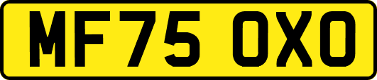 MF75OXO