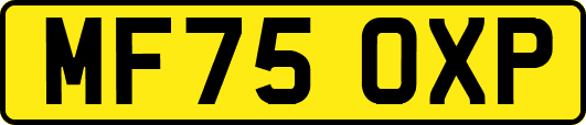 MF75OXP