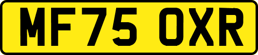 MF75OXR