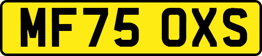 MF75OXS