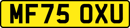 MF75OXU