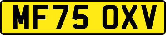 MF75OXV