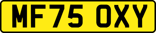 MF75OXY