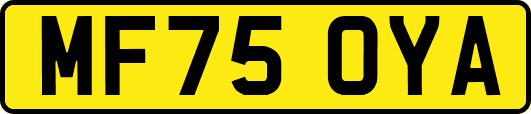 MF75OYA