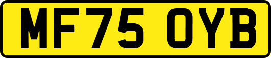MF75OYB