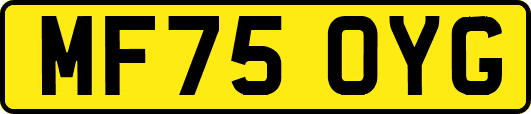 MF75OYG