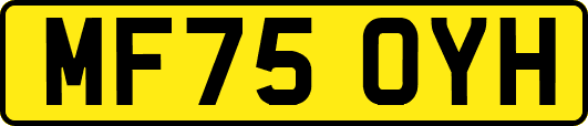 MF75OYH
