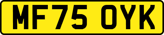 MF75OYK