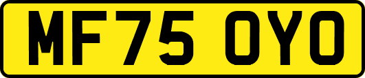 MF75OYO