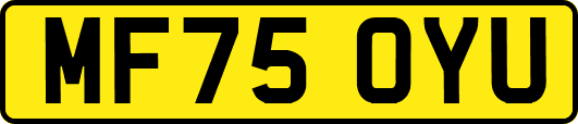 MF75OYU