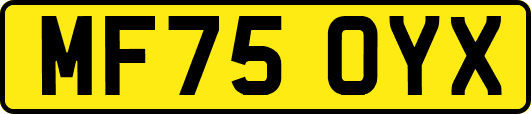 MF75OYX