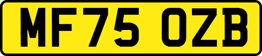 MF75OZB