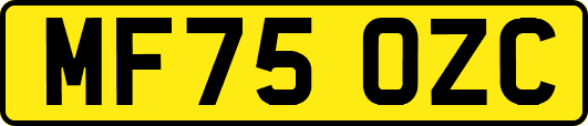 MF75OZC