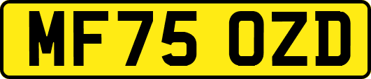 MF75OZD
