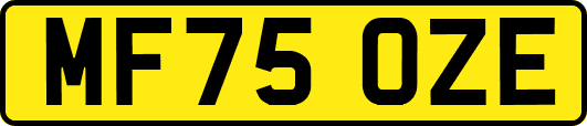 MF75OZE