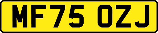 MF75OZJ