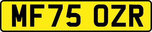 MF75OZR