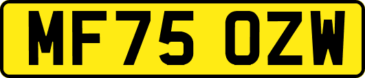 MF75OZW