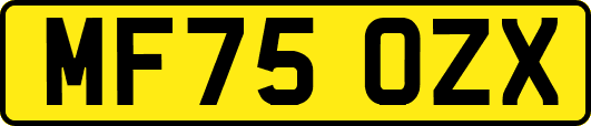 MF75OZX