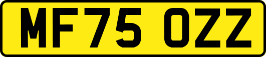MF75OZZ