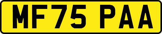 MF75PAA
