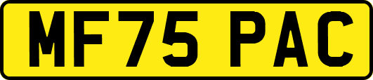 MF75PAC