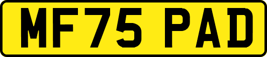 MF75PAD
